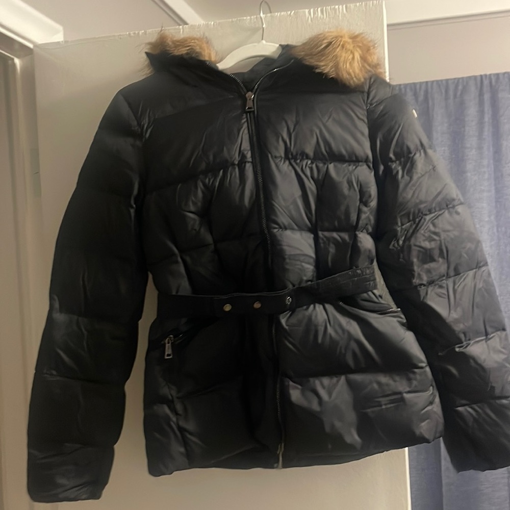 Brand new moncler Boed Short Down woman jacket size 2 retail price $2665.00